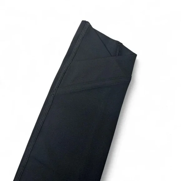 Gymshark Crossover Leggings Darkest Teal XS High‎ Waisted Workout Athleisure NWT - Picture 2 of 7